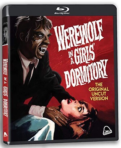 Werewolf in a Girl's Dormitory