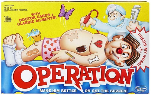 CLASSIC OPERATION