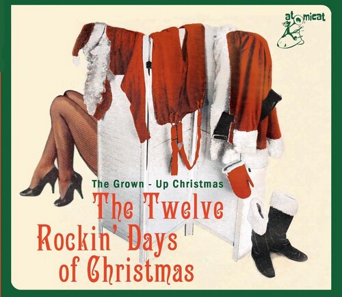 Twelve Rockin' Days Of Christmas
