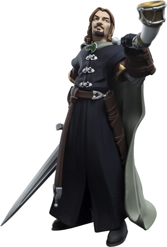 WETA Workshop Mini Epics - The Lord of the Rings Trilogy - Boromir