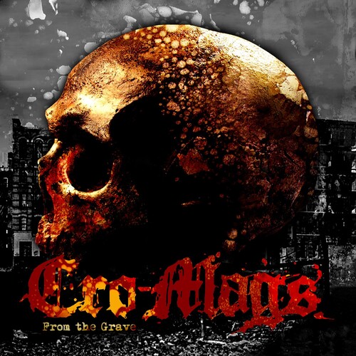 Cro-Mags - From The Grave