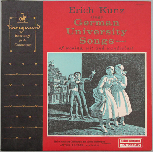 German University Songs 2