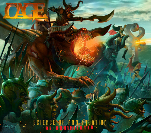 Science Of Annihilation-re-annihilated