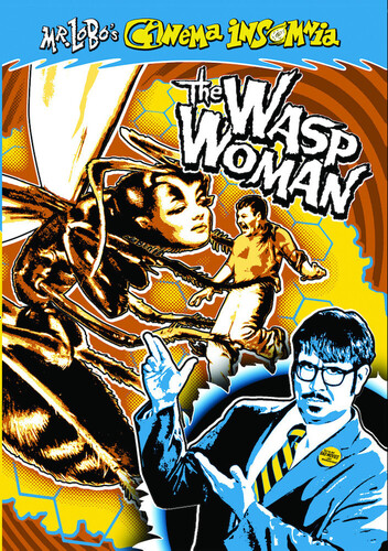 Mr Lobo's Cinema Insomnia: The Wasp Woman