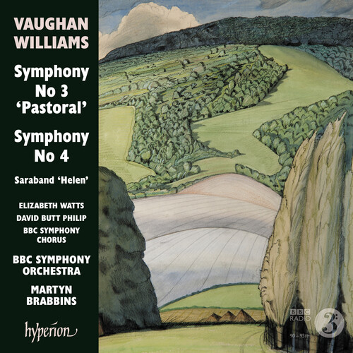 Vaughan Williams: Symphonies Nos. 3 & 4
