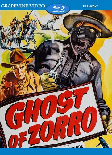 Ghost Of Zorro