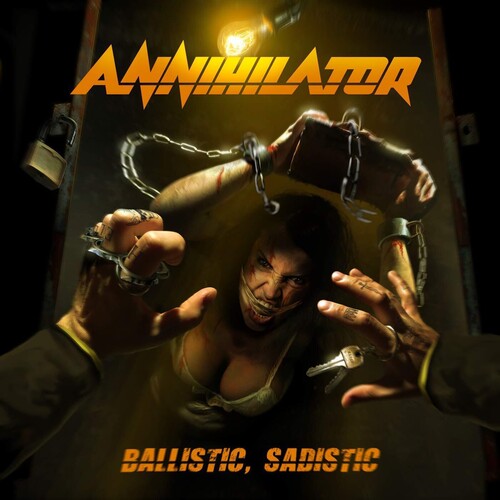 Ballistic, Sadistic [Explicit Content]