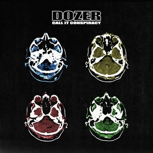 Dozer - Call It Conspiracy [Colored Vinyl] (Grn) (2pk)