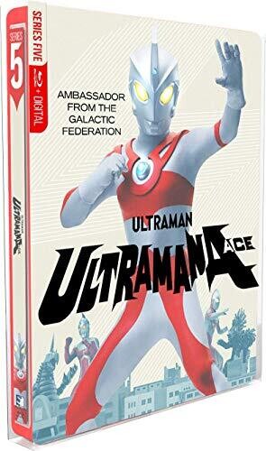 Ultraman Ace Complete