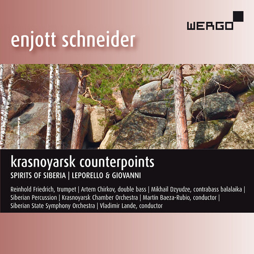 Krasnoyarsk Counterpoints