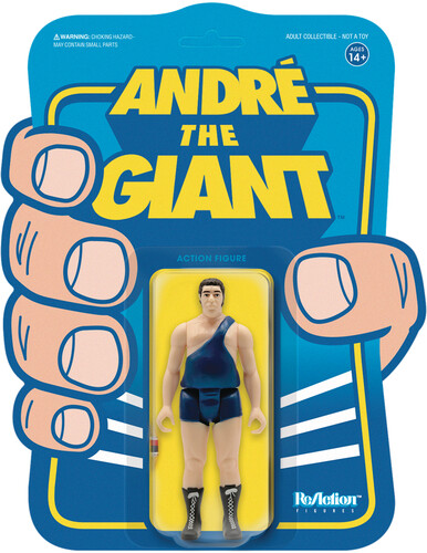 Andre the Giant Reaction - Andre Sling - Andre the Giant ReAction - Andre Sling