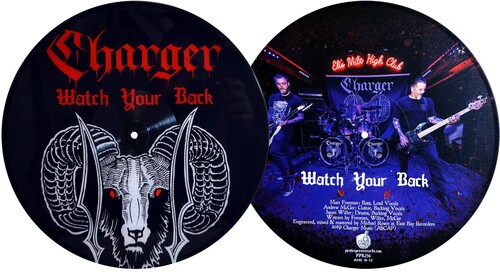 Charger - Watch Your Back