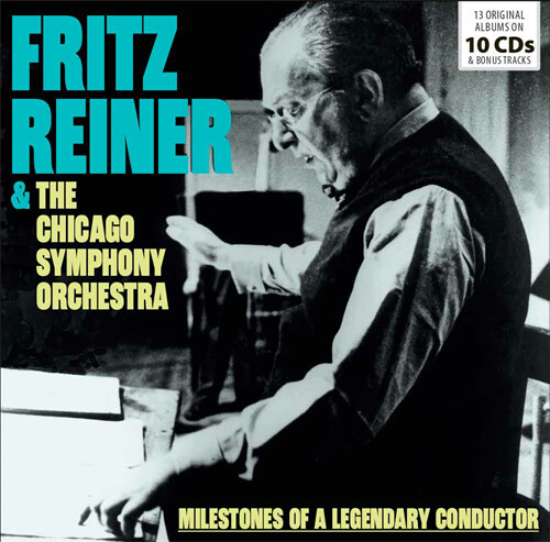 & The Chicago Symphony Orchestra Pack