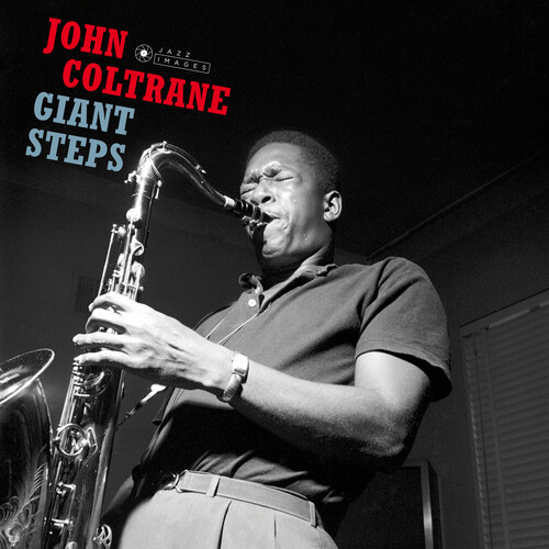 John Coltrane - Giant Steps [180-Gram Gatefold Vinyl With Bonus Tracks]