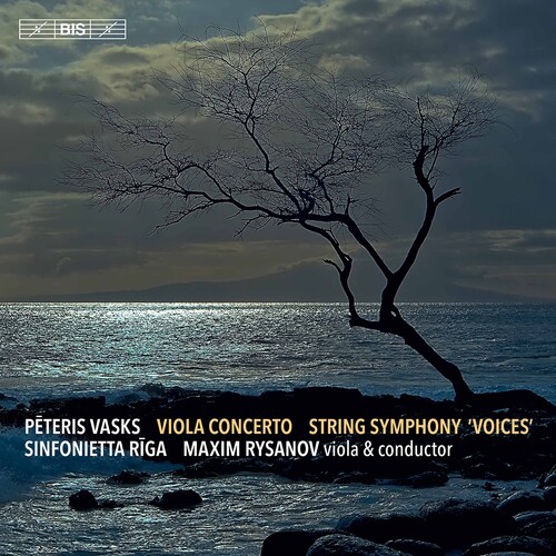 Viola Concerto / String Symphon