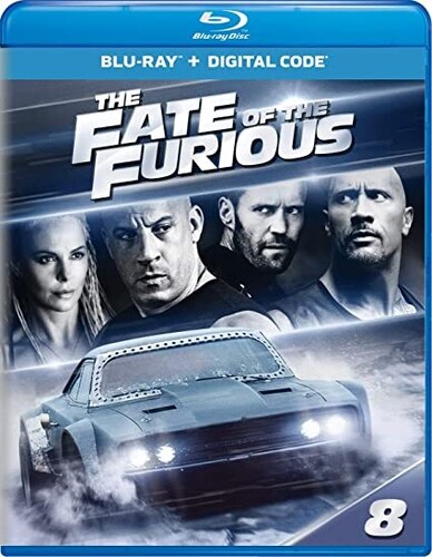 The Fate of the Furious