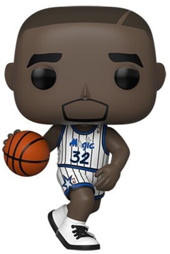 LEGENDS - SHAQUILLE O'NEIL (MAGIC HOME)|alliance entertainment