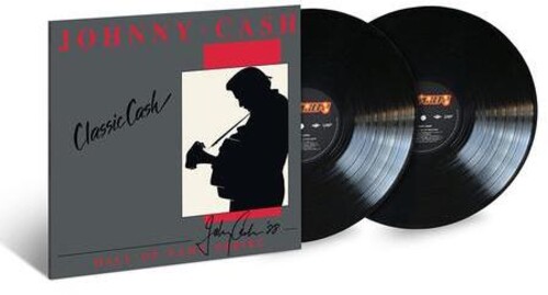 Johnny Cash - Classic Cash: Hall Of Fame Series [2 LP]