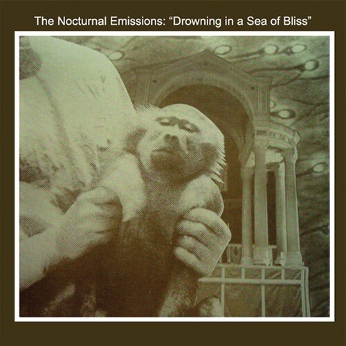 Nocturnal Emissions - Drowning In A Sea Of Bliss [Record Store Day]