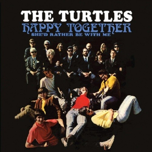 The Turtles - Happy Together: Remastered [2LP]
