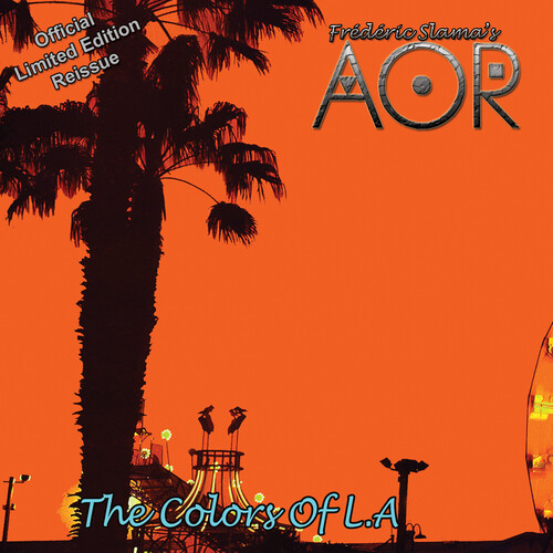Aor - The Colors Of L.A.