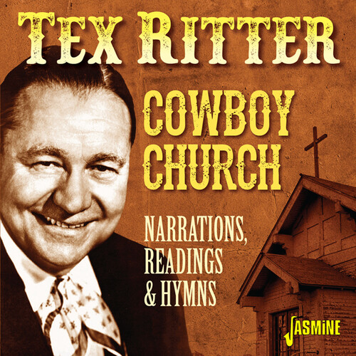 Cowboy Church: Narrations, Readings & Hymns [Import]