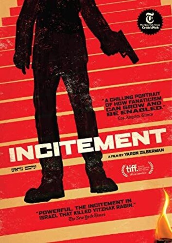 Incitement (2019) - Incitement