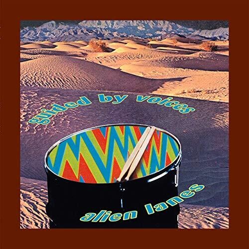 Guided By Voices - Alien Lanes: 25th Anniversary Edition [Limited Edition Multicolored LP]