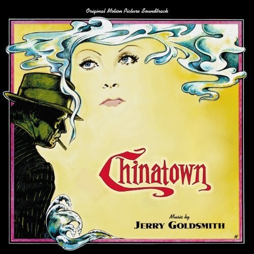 Chinatown (Original Motion Picture Soundtrack) [Import]