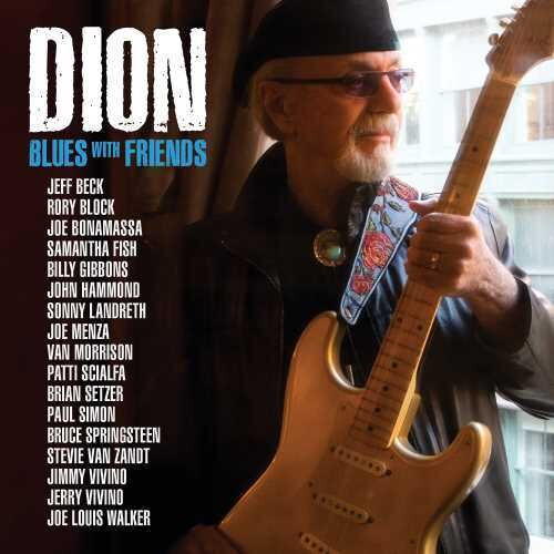 Dion - Blues With Friends [2LP]
