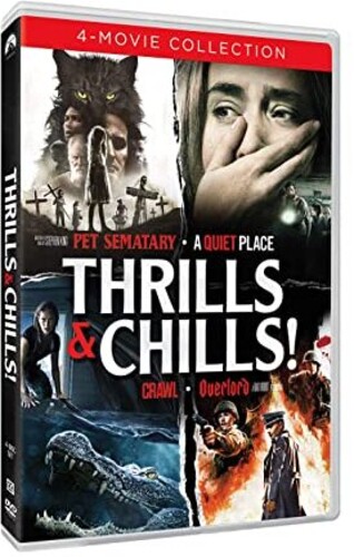 Thrills and Chills: 4-Movie Collection