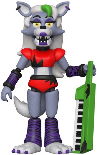 UPC 889698474931 product image for FIVE NIGHTS AT FREDDY'S - SECURITY BREACH GLAMROCK | upcitemdb.com