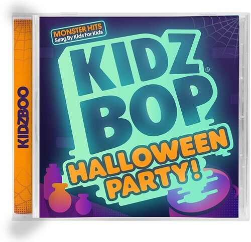 Kidz Bop Halloween Party