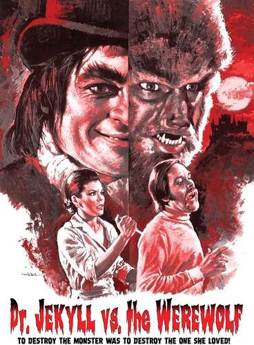 Dr. Jekyll Vs. the Werewolf