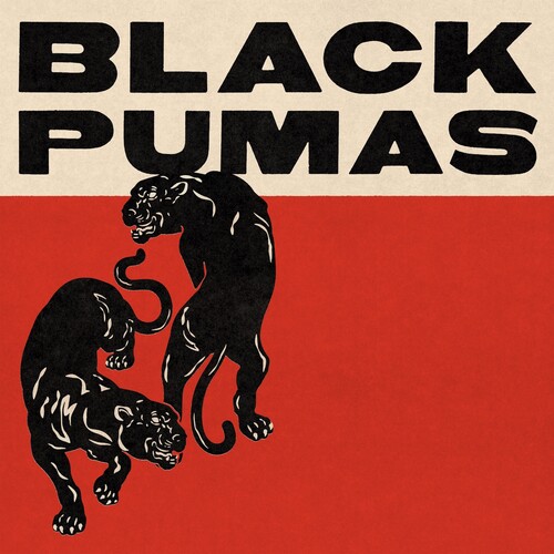 Black Pumas - Black Pumas: Deluxe Edition [2CD]