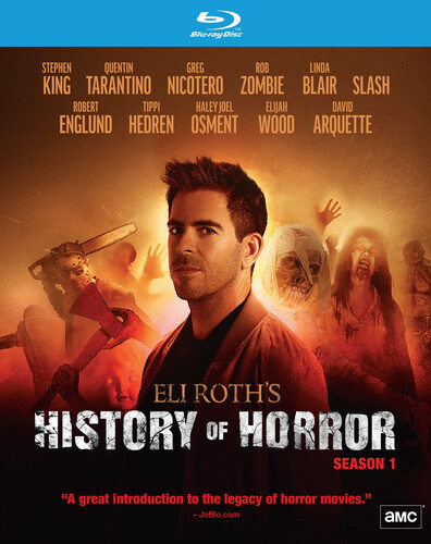 Eli Roth's History of Horror [TV Series] - Eli Roth's History of Horror: Season 1