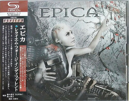 Epica - Requiem For The Indifferent (SHM-CD) [Import]