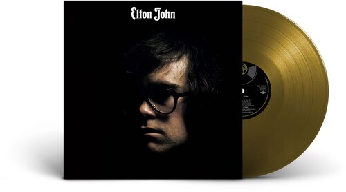 Elton John - Elton John [Limited Edition Gold LP]