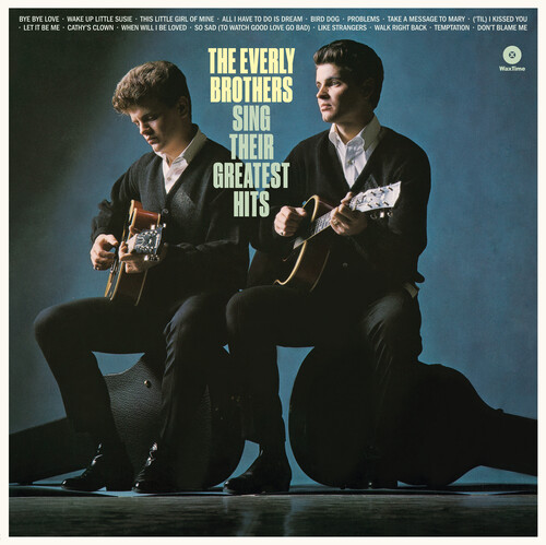 The Everly Brothers - Sing Their Greatest Hits [Limited 180-Gram Vinyl]