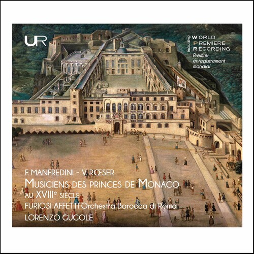 Musiciens Des Princes de Monac