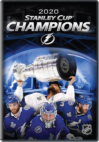 Tampa Bay Lightning 2020 Stanley Cup Champions