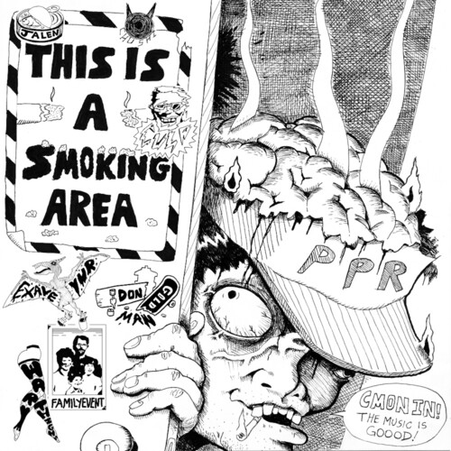This Is a Smoking Area (Various Artists)