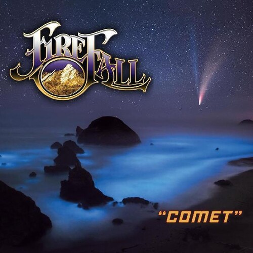 Firefall - Comet