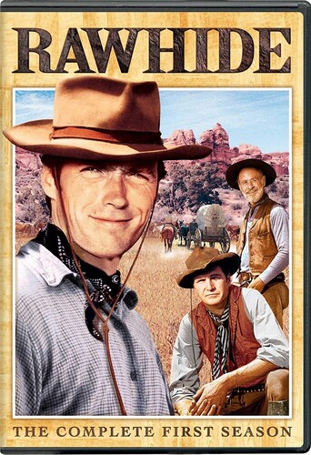 Rawhide: The Complete First Season