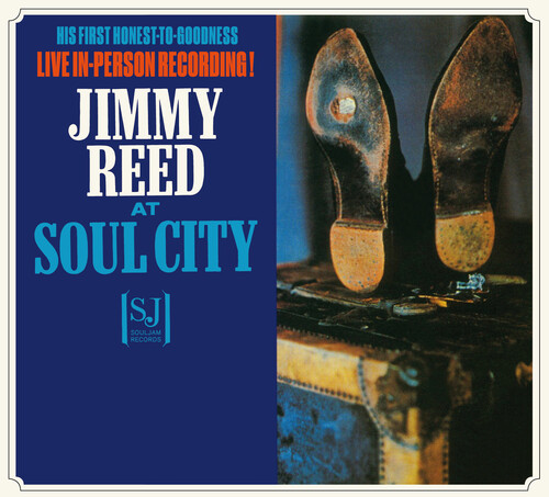 Jimmy Reed At Soul City /  Sings The Best Of The Blues [Limited Digipak] [Import]