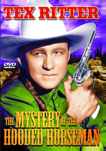 The Mystery of the Hooded Horseman
