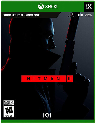 Hitman 3 for Xbox One & Xbox Series X