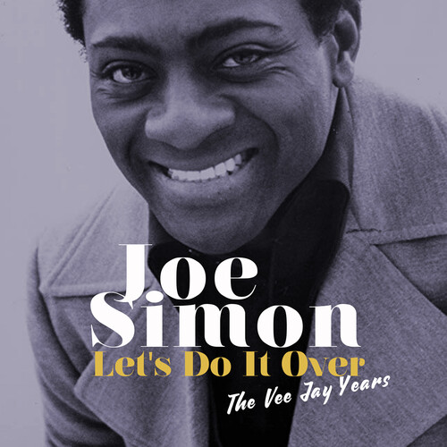 Joe Simon - Let's Do It Over: The Vee Jay Years (Mod)