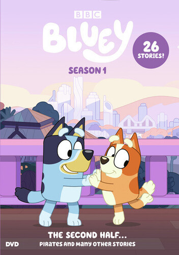 Bluey: Season 1: The Second Half... (Episodes 27-52)