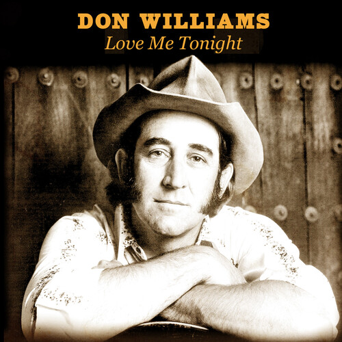 Don Williams - Love Me Tonight (Mod)